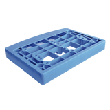 Rialzo per gradone in polipropilene per sedute e scocche monoblocco per stadi e impianti sportivi