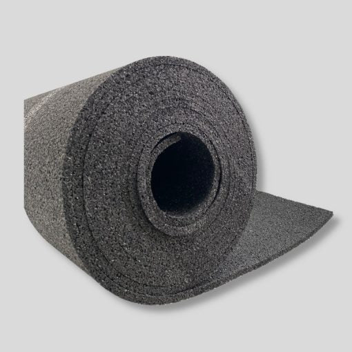 Sotto-Pavimentazione isolante acustico antivibrante PAV LD spessore 8 mm  ISOLAMENTO ACUSTICO