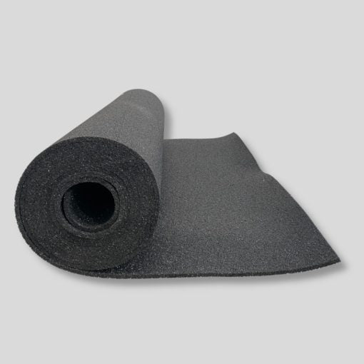 Sotto-Pavimentazione isolante acustico antivibrante PAV LD spessore 5 mm  ISOLAMENTO ACUSTICO