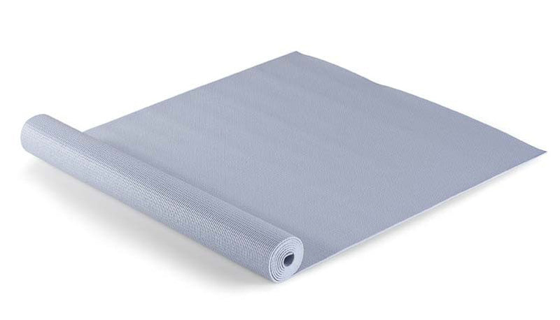 Stuoia Yoga in PVC, dimensioni cm 168x61x0,3 S01426