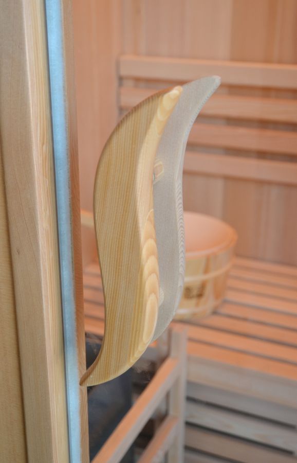 Sauna Tradizionale Finlandese per 3 PERSONE Cod. PR-S03