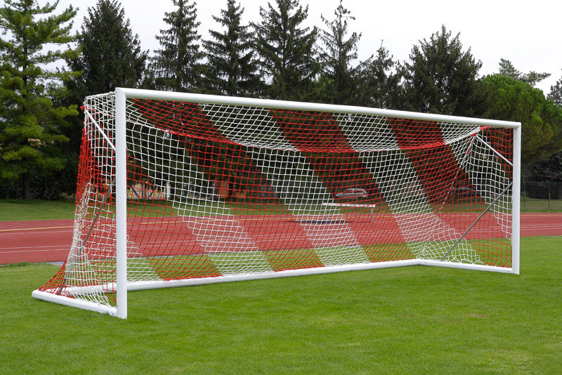 Coppia porte calcio come articolo S04307 - traversa intera Coppia porte calcio come articolo S04307 - traversa intera S04309