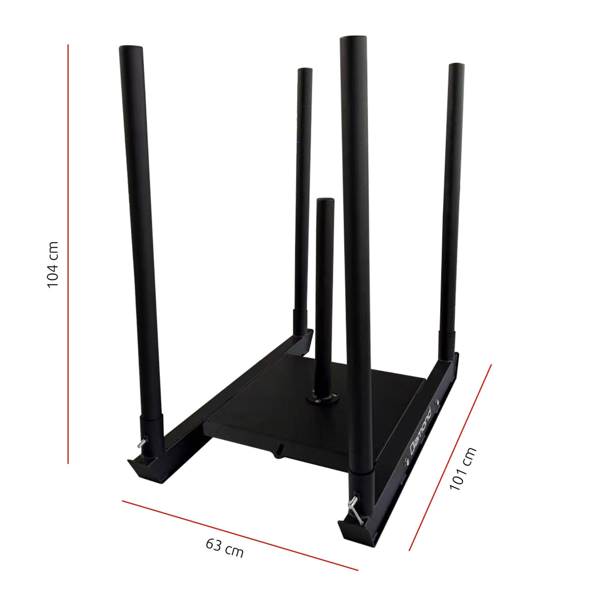 Slitta Cross Training Diamond Cod. SCT2