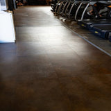 STONE SPC Pavimento vinilico spc per palestra, reception e vari ambienti (Stone Plastic Composite)