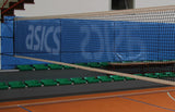 Rete Tennis Regolamentare a Maglia QUADRA 45x3,5mm Art. T050