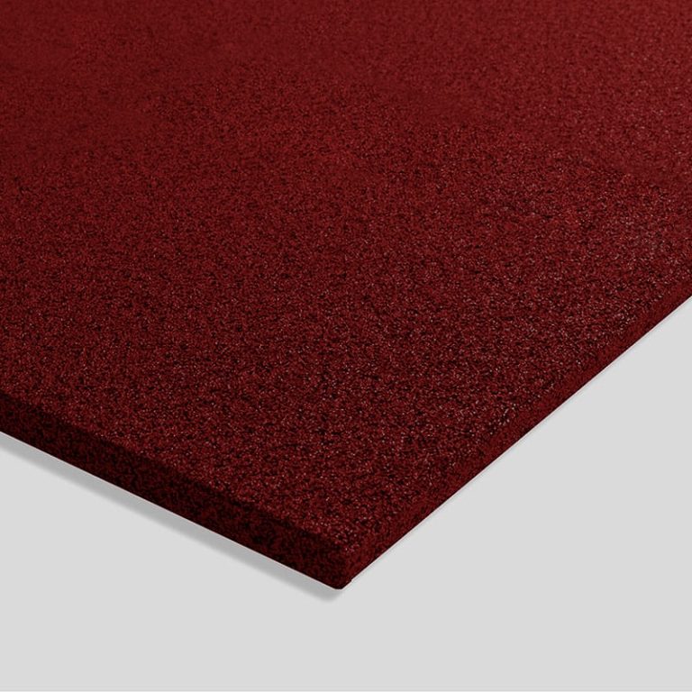 Pavimentazione SQUARE COLOR da 20 mm mattonella antitrauma gomma 1 MQ diverse colorazioni