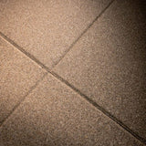 SQUARE PREMIUM CLIC, 20 mm, NERO, PUNTINATO BIANCO o GRIGIO, SABBIA