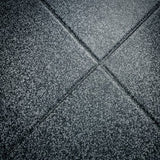 SQUARE PREMIUM CLIC, 20 mm, NERO, PUNTINATO BIANCO o GRIGIO, SABBIA