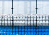 Rete Padel Regolamentare a Maglia QUADRA 45x3mm 	Polipropilene H.T. Art. T043