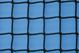 Rete mini tennis mt. 7x0,75 Maglia QUADRA da 45x3mm Art. T044