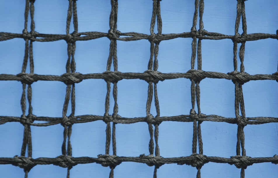 Rete Tennis Regolamentare a Maglia QUADRA 45x3,5mm Art. T050