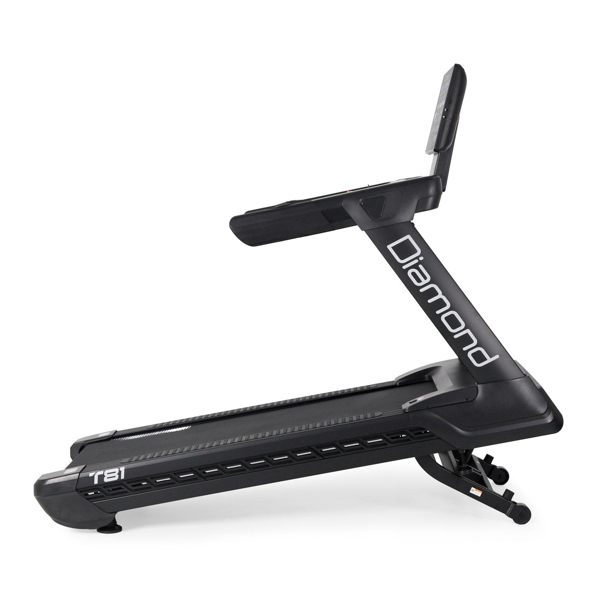 Tapis Roulant T81 Diamond motore 5,0 - 7,0 Hp AC 25 km/h