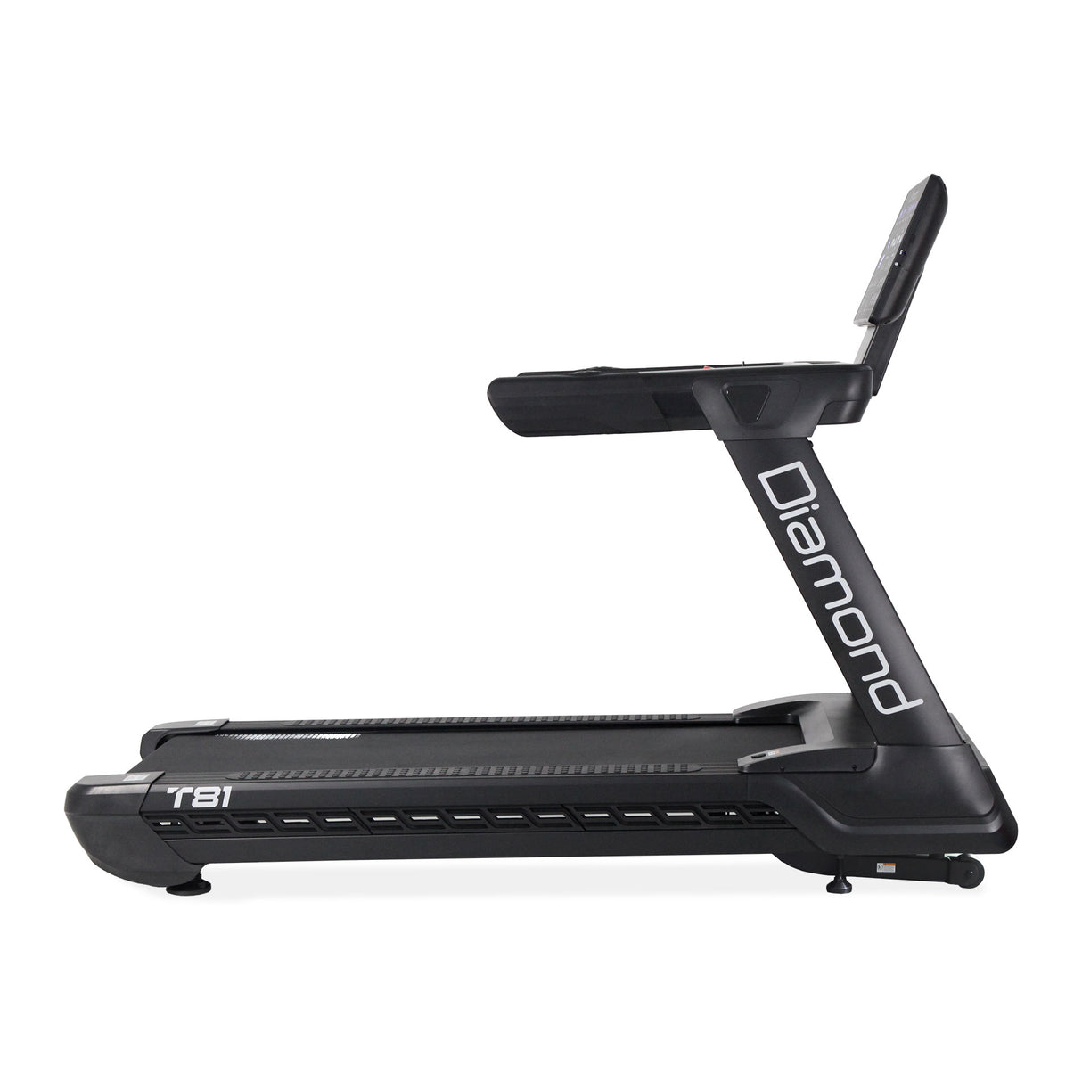 Tapis Roulant T81 Diamond motore 5,0 - 7,0 Hp AC 25 km/h