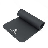 Tappetino yoga in NBR antiscivolo Mooma Cod. TAN