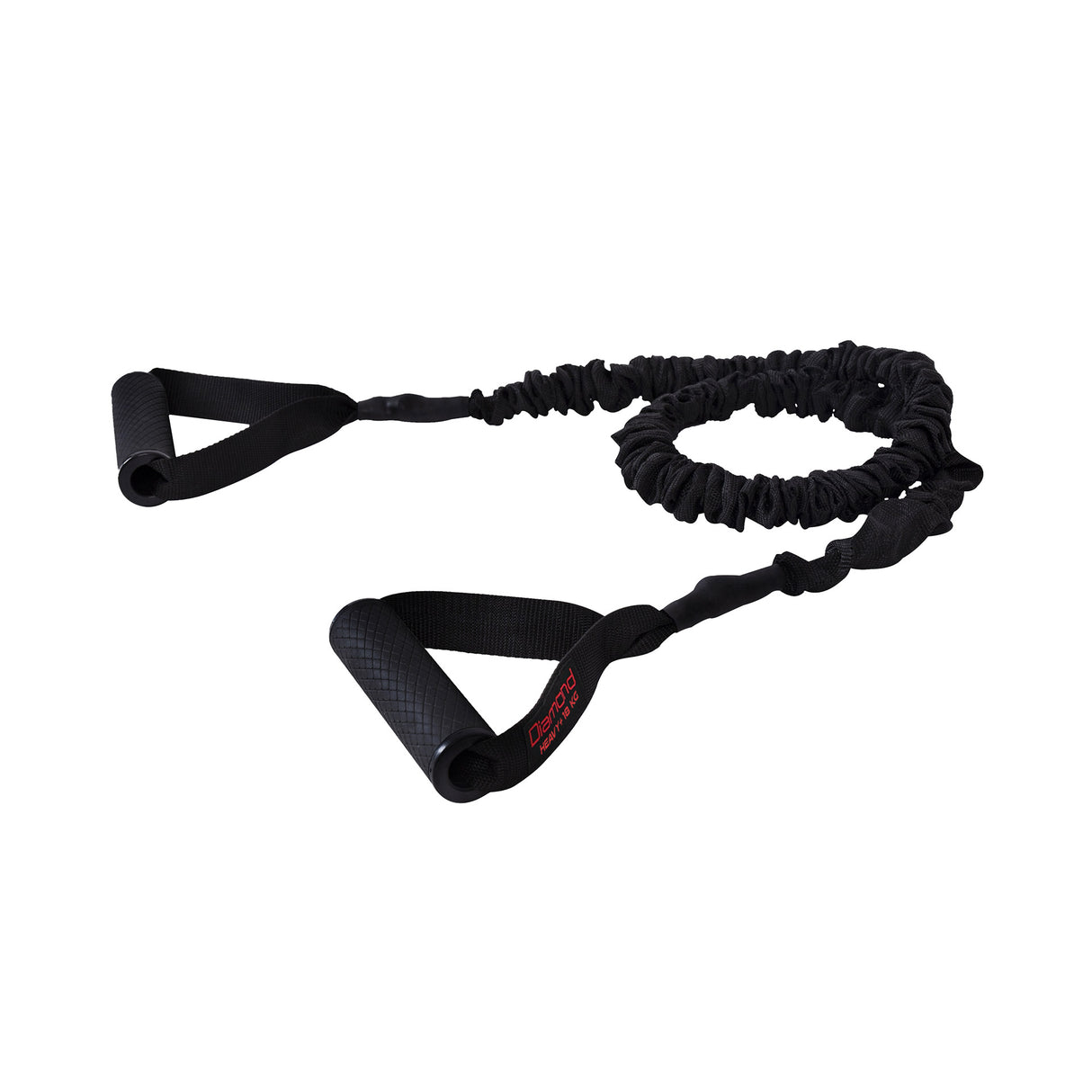 Tubo Elastico Con Maniglie Light, Medium, Heavy, Heavy+