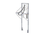 Liveness Tower + extension pad colore Nero per PTX 8000 e PTX 7500 - TOWER-PTXA