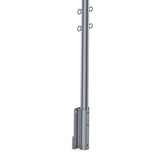 Liveness Tower + extension pad colore Nero per PTX 8000 e PTX 7500  Cod. TOWER-PTXA