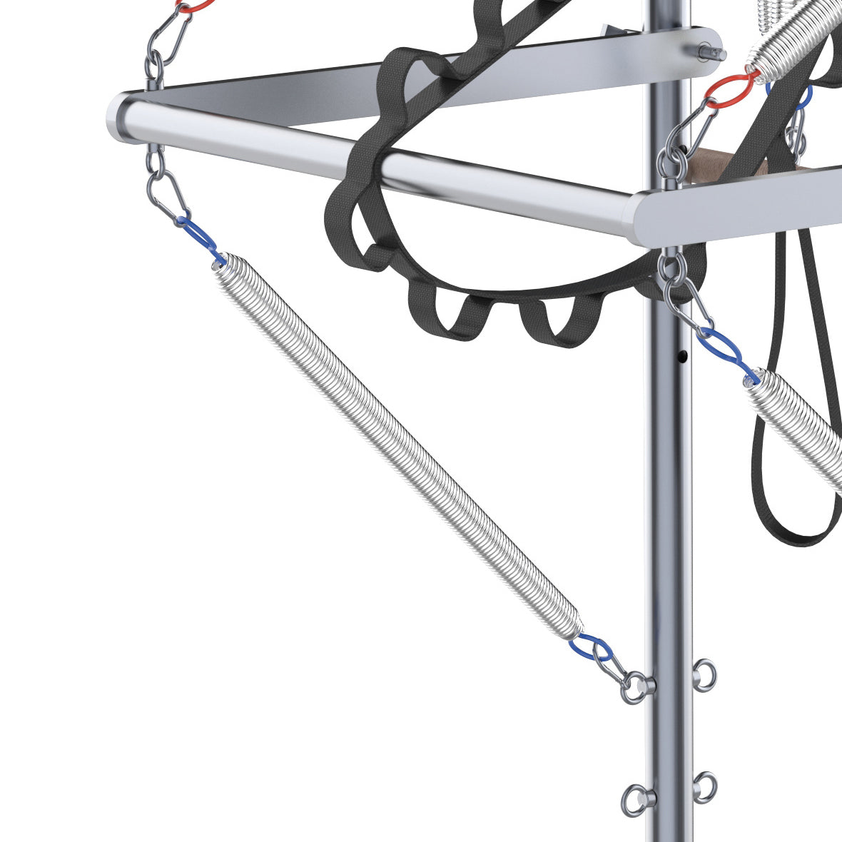 Liveness Tower + extension pad colore Nero per PTX 8000 e PTX 7500  Cod. TOWER-PTXA