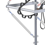 Liveness Tower + extension pad colore Nero per PTX 8000 e PTX 7500  Cod. TOWER-PTXA