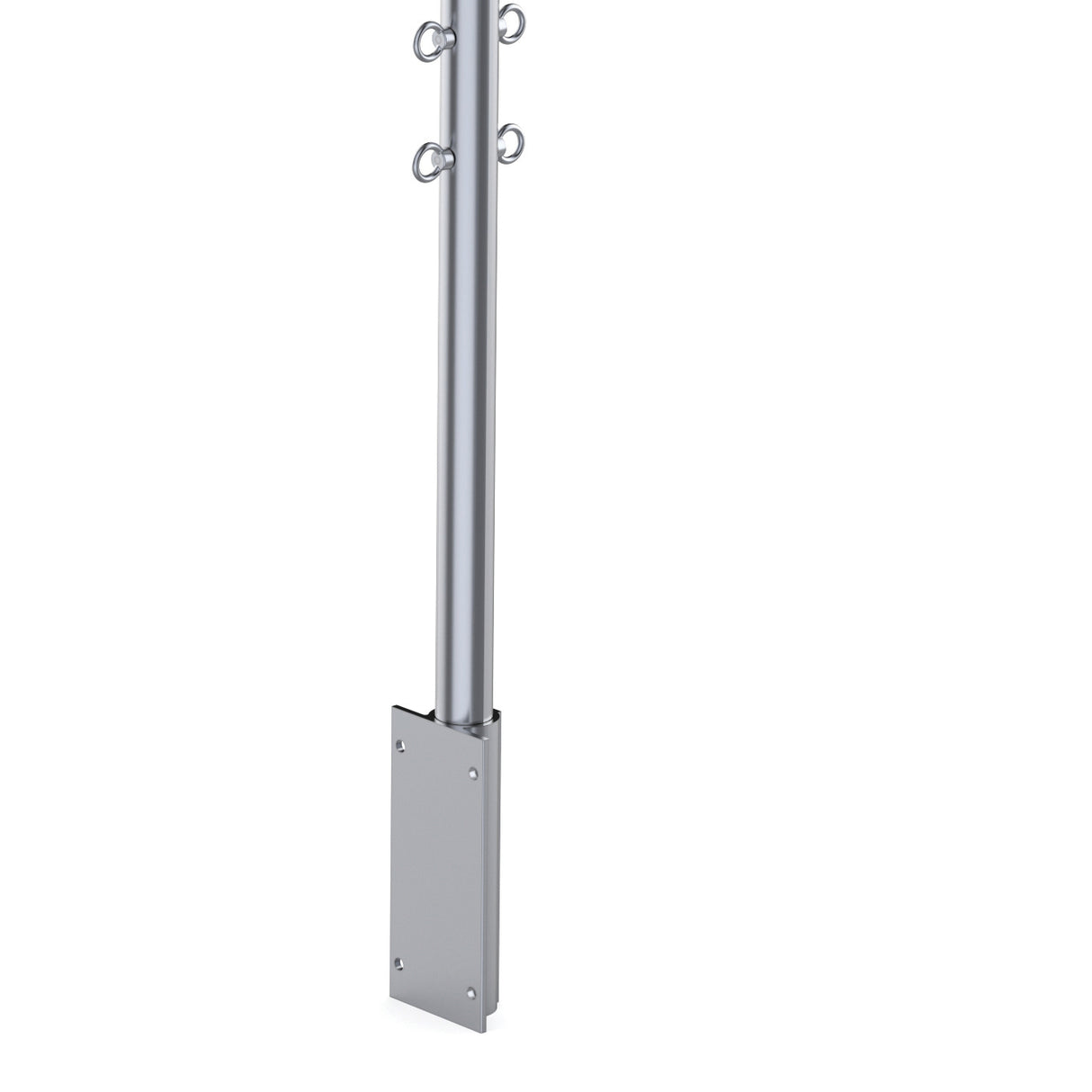 Liveness Tower + extension pad colore Nero per PTX 8000 e PTX 7500  Cod. TOWER-PTXA