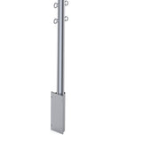 Liveness Tower + extension pad colore Nero per PTX 8000 e PTX 7500  Cod. TOWER-PTXA