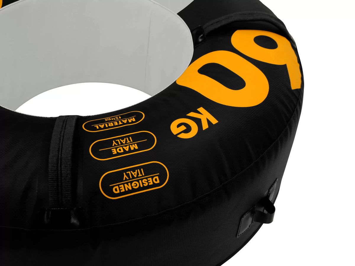 Ruota Truck da 60 o 80 Kg ideale per allenamenti di fitness e crossfit
