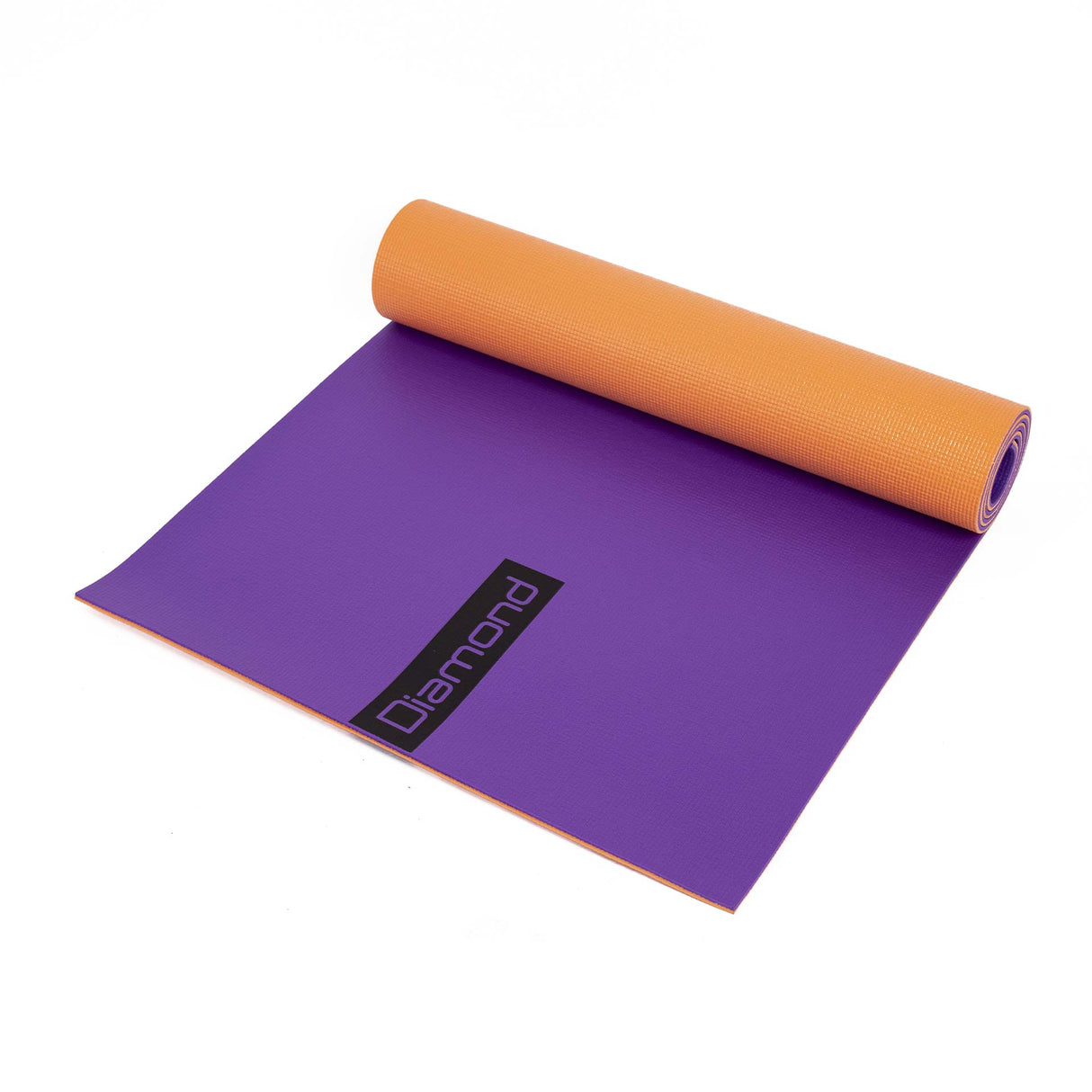 Tappetino Yoga in PVC DIAMOND Cod. TY3 / TY4