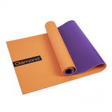 Tappetino Yoga in PVC DIAMOND Cod. TY3 / TY4