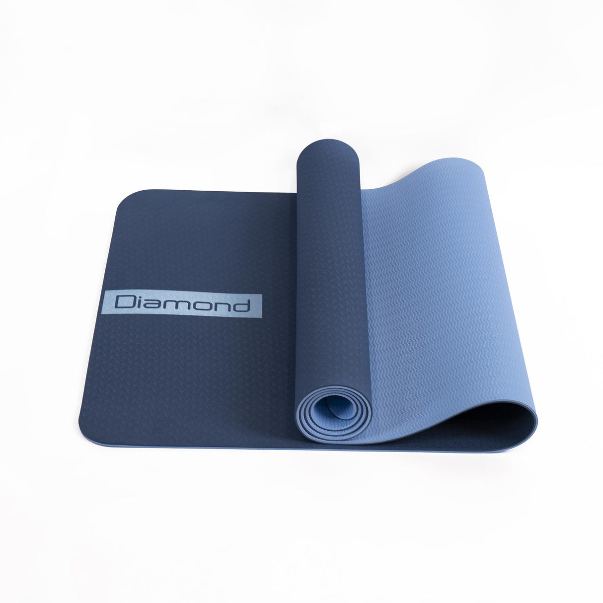 Tappetino Yoga in TPE DIAMOND Cod. TY5 / TY6