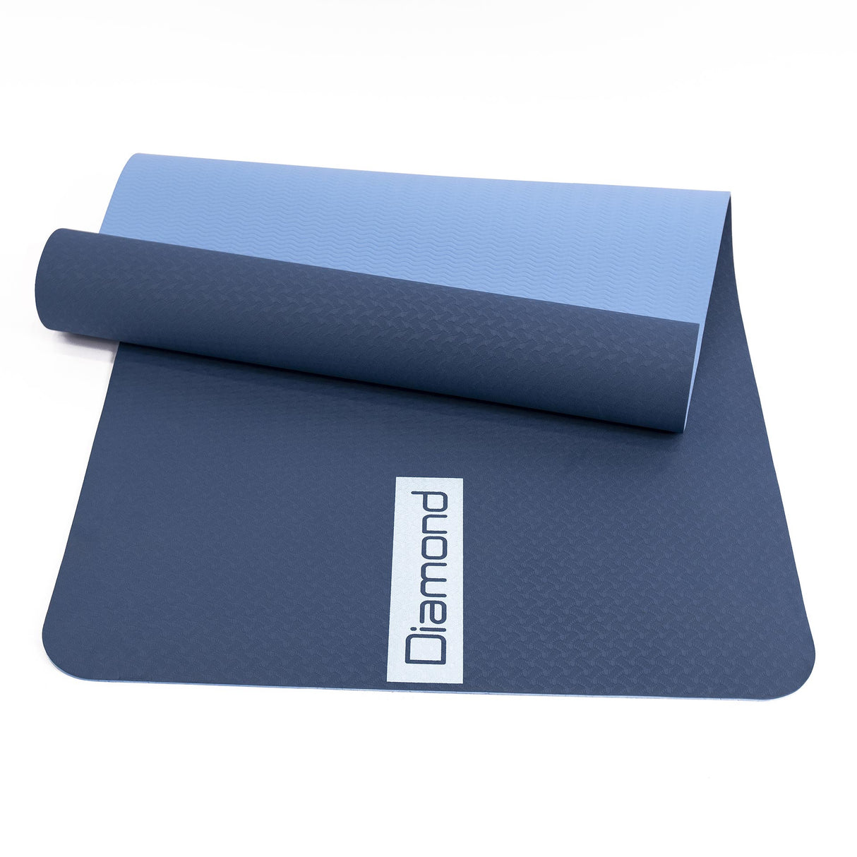 Tappetino Yoga in TPE DIAMOND Cod. TY5 / TY6