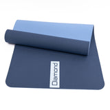 Tappetino Yoga in TPE DIAMOND Cod. TY5 / TY6