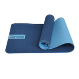 Tappetino Yoga in TPE DIAMOND Cod. TY5 / TY6