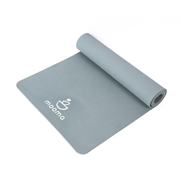 Tappetino yoga in TPE antiscivolo Mooma Cod.  TYN