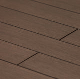 Pavimentazione in Legno Composito Rivestito in polimero KIKO DECKING per Esterno (Sia ambienti commerciali sia residenziali)