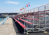Tribuna Modulare Orlando M.O. per stadi da calcio, impianti sportivi ed eventi