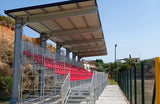 Tribuna Modulare Orlando M.O. per stadi da calcio, impianti sportivi ed eventi