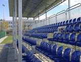 Tribuna Modulare Orlando M.O. per stadi da calcio, impianti sportivi ed eventi