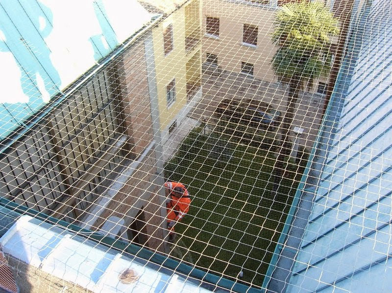 Rete Anti Volatili Art. RV20N reti ornitologiche