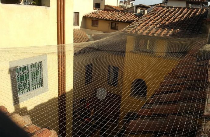 Rete Anti Volatili Art. RV20N reti ornitologiche