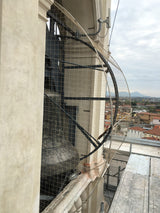Rete Anti Volatili Art. RV20N reti ornitologiche
