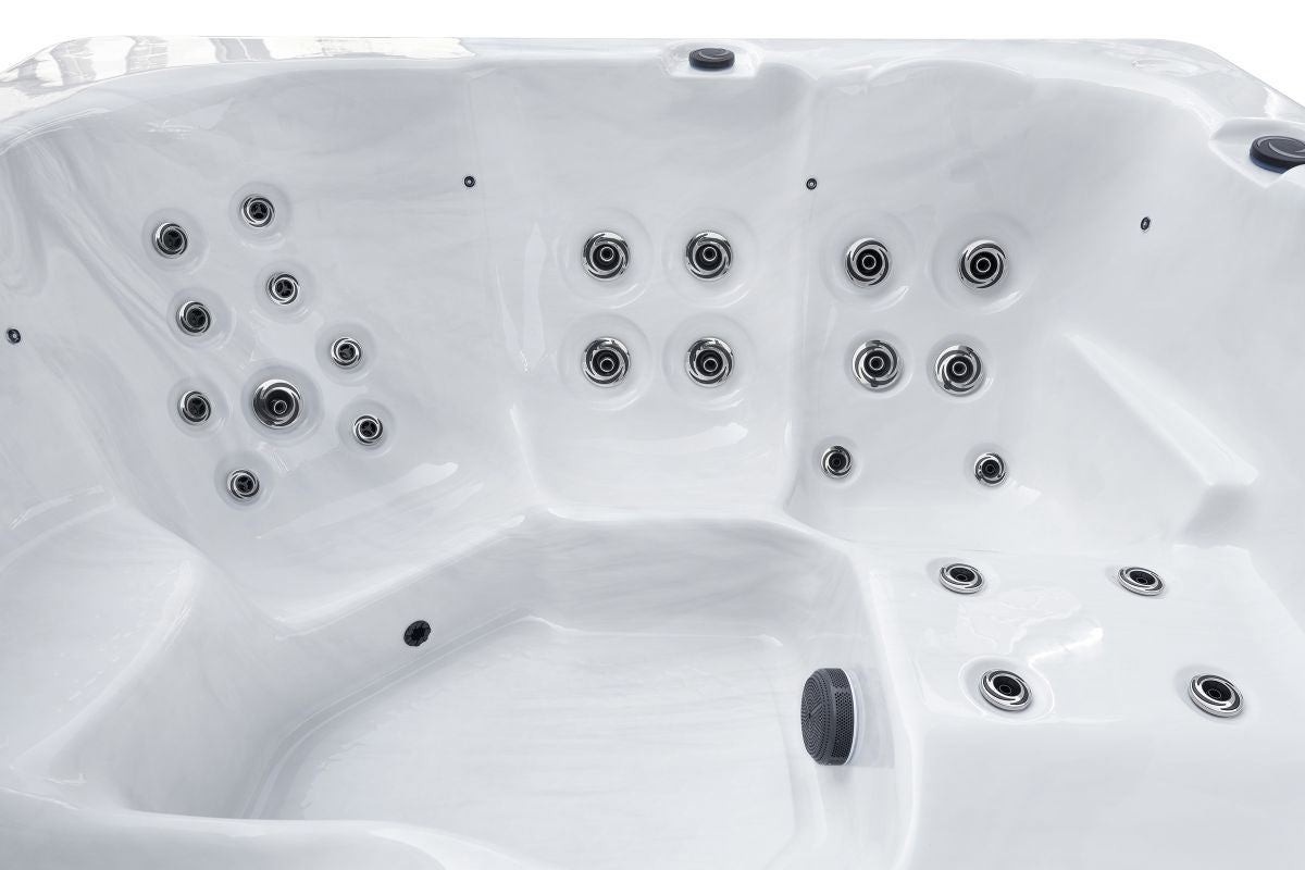 Minipiscina idromassaggio Verona Linea Balboa