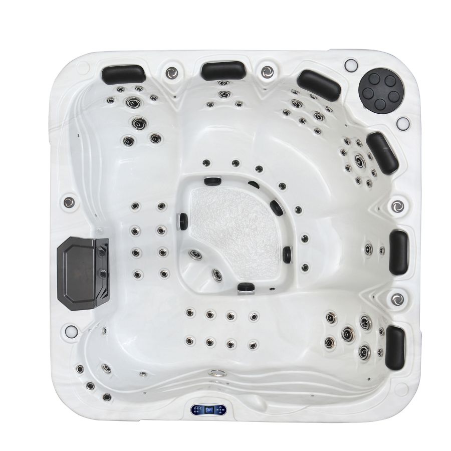 Minipiscina idromassaggio Victoria Linea Balboa