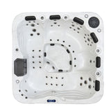 Minipiscina idromassaggio Victoria Linea Balboa