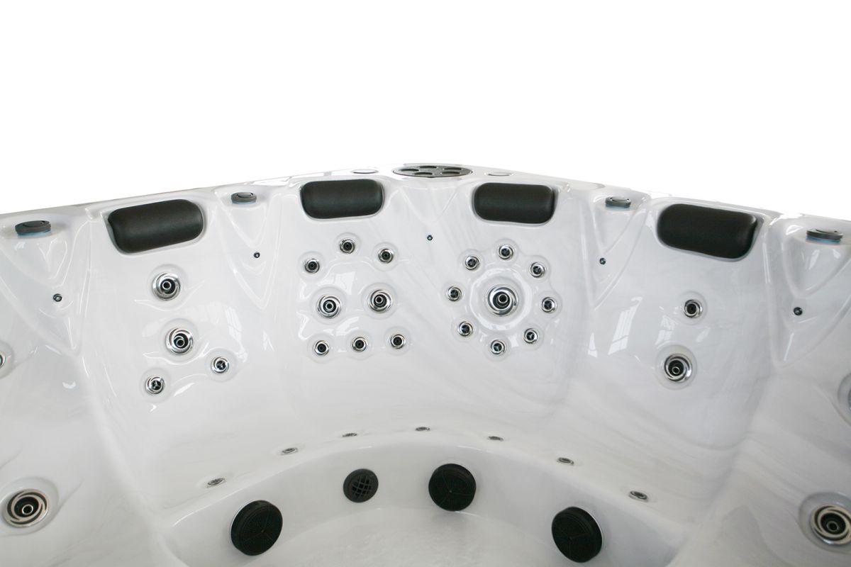 Minipiscina idromassaggio Victoria Linea Balboa