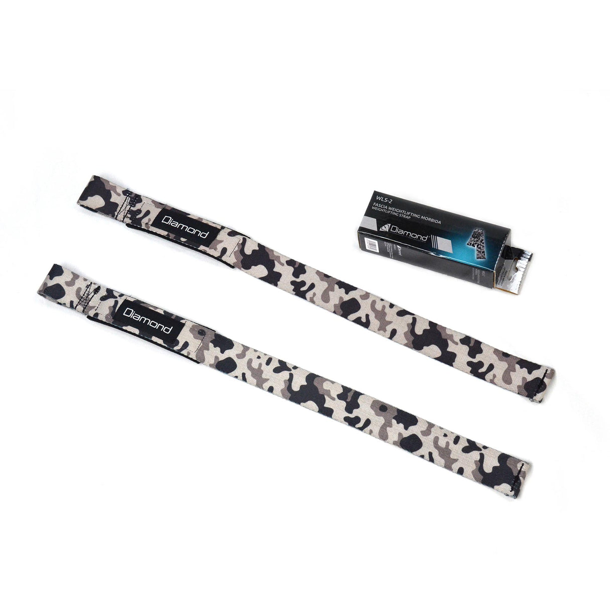 Fascia per Weight Lifting Morbida Diamond Cod. WLS-2