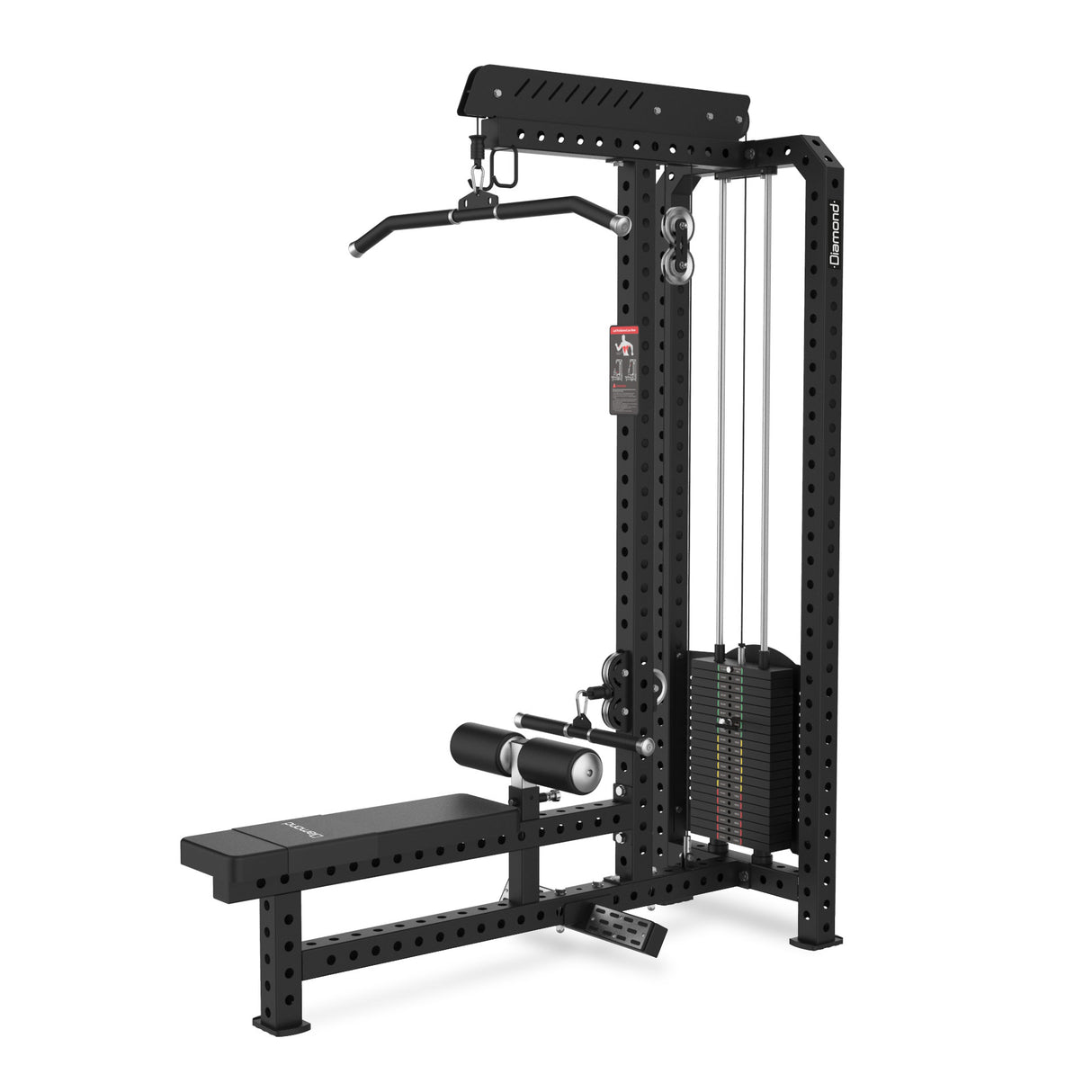 SRIGS PECTORAL FLY / REAR DELTOID Diamond Cod. WS300-BUTTERFLY