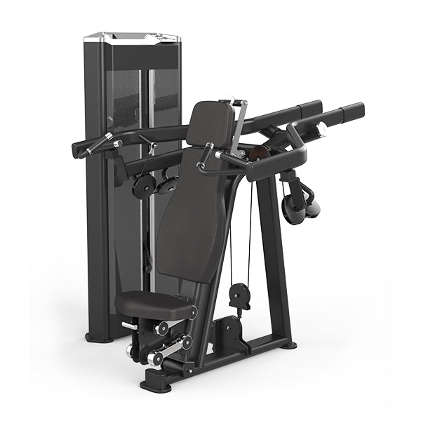 S650 SHOULDER PRESS Diamond Cod. WS650-SHOULDERPRESSCONV
