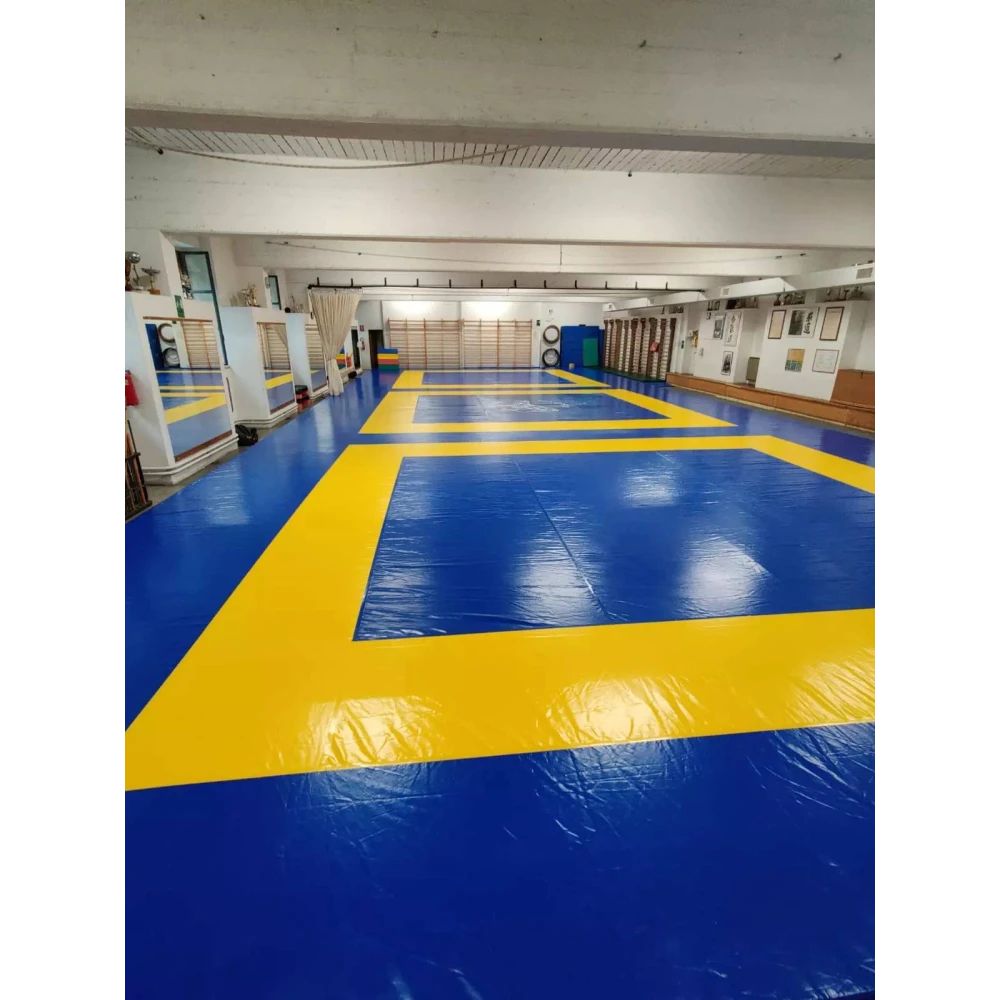 TELO COPRI TATAMI SU RICHIESTA COSTO AL mq