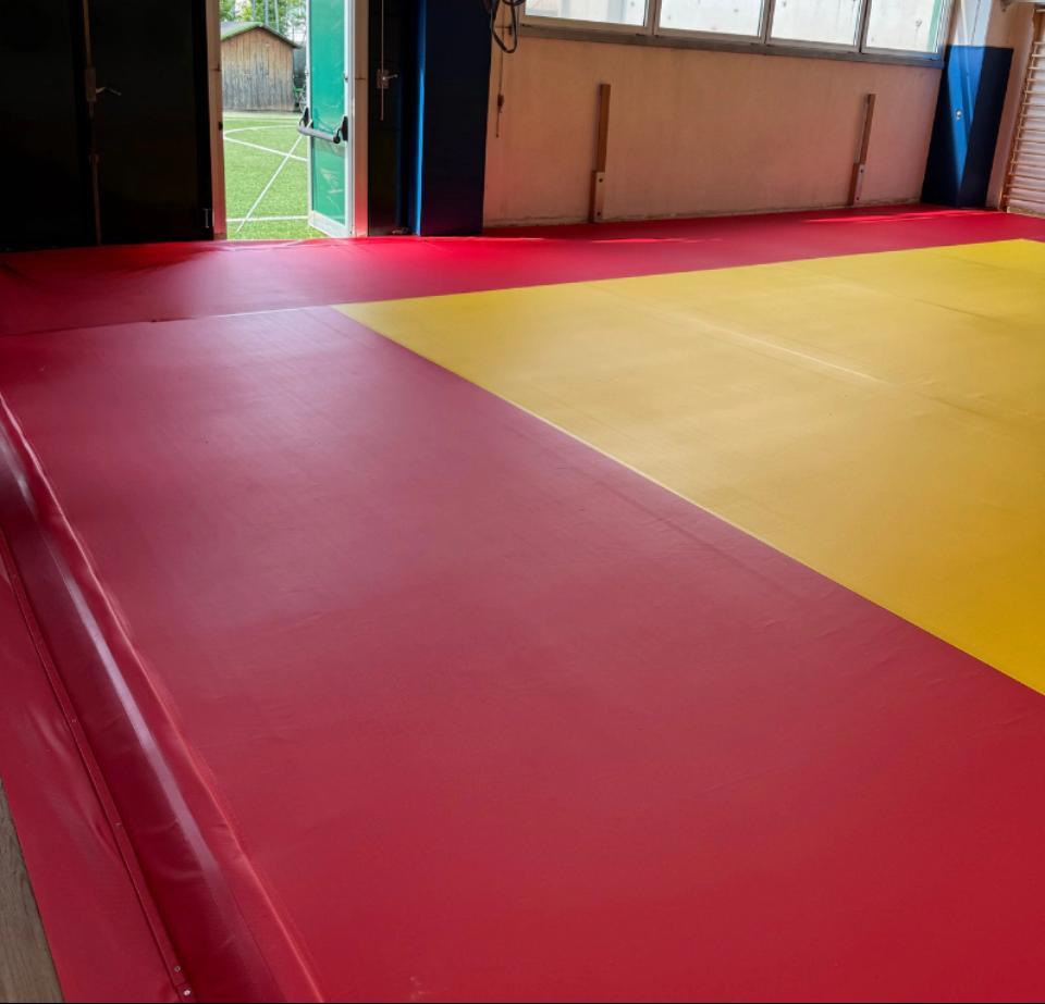 TELO COPRI TATAMI SU RICHIESTA COSTO AL mq