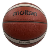 Pallone Basket Molten B6G4500 (ex BGG6X) FIBA Approved Pallone Ufficiale FIP